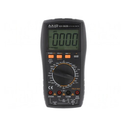 Multimetru digital LCD 3,5 cifre AX-582B | Electronic-mag.ro | Componente Electronice