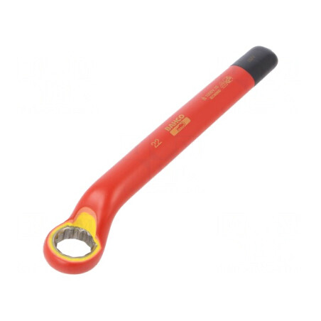Cheie Inelară Izolată 22mm 1kV Oțel Aliat | Electronic-mag.ro | Componente Electronice