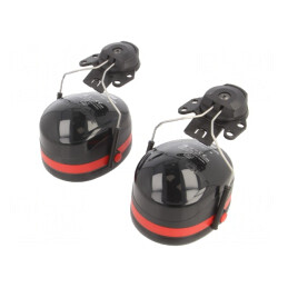 Căşti protectoare pentru urechi PELTOR™ Optime™ III | Electronic-mag.ro | Componente Electronice