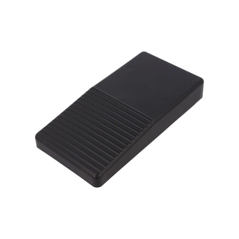 Comutator de Picior SPDT 6A 250VAC Negru | Electronic-mag.ro | Componente Electronice