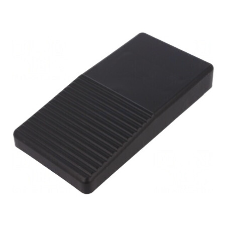 Comutator de Picior SPDT 6A 250VAC Negru | Electronic-mag.ro | Componente Electronice