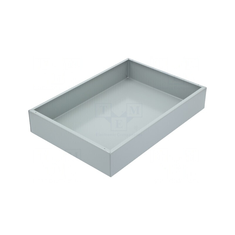 Carcasă Oțel Gri 1441 - Dimensiuni 305x432x76 mm | Electronic-mag.ro | Componente Electronice