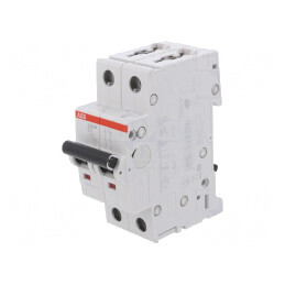 Întrerupător de Supracurent 1A 2 Poli 400V C | Electronic-mag.ro | Componente Electronice