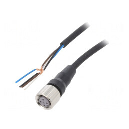 Cablu Conectare M12 4 Pin 10m