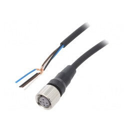 Cablu Conectare M12 4 Pin 10m | Electronic-mag.ro | Componente Electronice