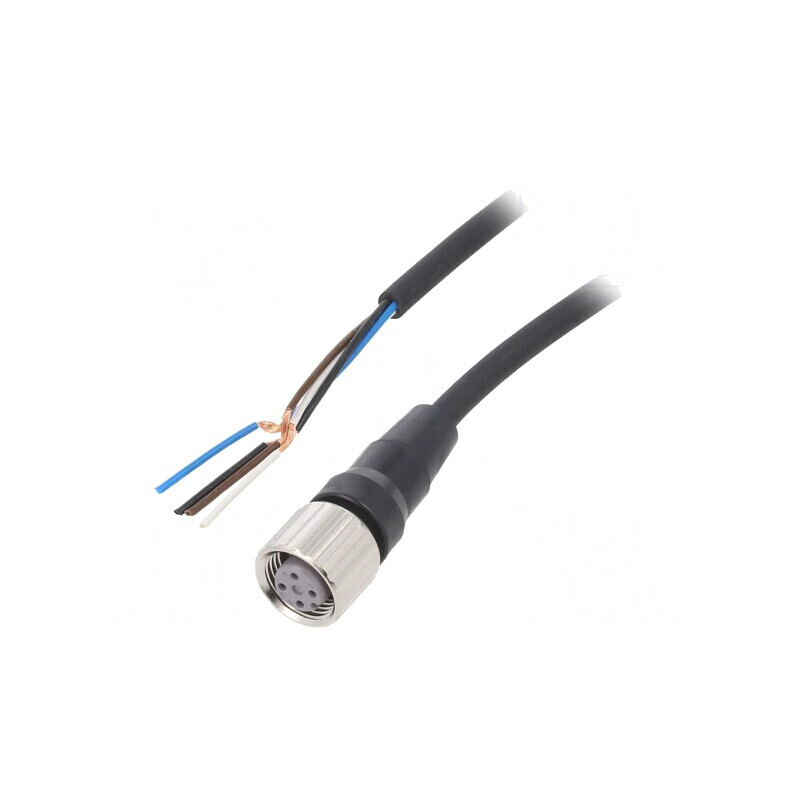 Cablu Conectare M12 4 Pin 10m | Electronic-mag.ro | Componente Electronice