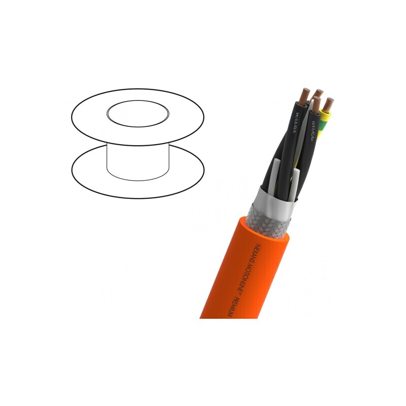 Cablu Servomotoare MOTIONLINE PREMIUM 4G16mm2 Litat | Electronic-mag.ro | Componente Electronice Cablu Servomotoare MOTIONLINE PREMIUM 4G16mm2 Litat | Electronic-mag.ro | Componente Electronice