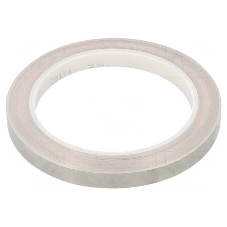 Bandă electroconductoare cupru 9mm x 16,5m 3M | Electronic-mag.ro | Componente Electronice
