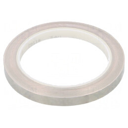 Bandă electroconductoare cupru 9mm x 16,5m 3M | Electronic-mag.ro | Componente Electronice