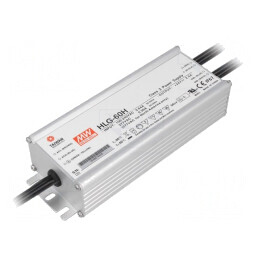 Alimentator LED 70W 700mA HLG-60H-C700B | Electronic-mag.ro | Componente Electronice