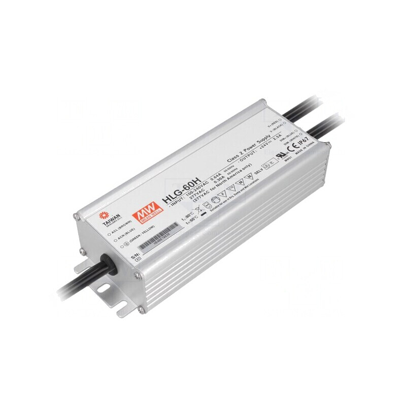 Alimentator LED 70W 700mA HLG-60H-C700B | Electronic-mag.ro | Componente Electronice Alimentator LED 70W 700mA HLG-60H-C700B | Electronic-mag.ro | Componente Electronice