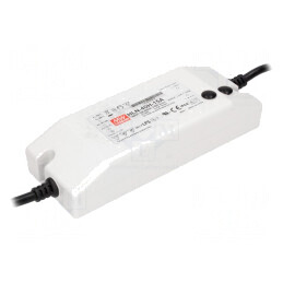 Alimentator LED 40,3W 36VDC 90-305VAC | Electronic-mag.ro | Componente Electronice