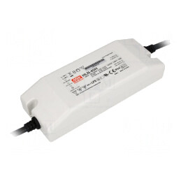 Alimentator LED 40,5W 54VDC 0,75A IP64 | Electronic-mag.ro | Componente Electronice