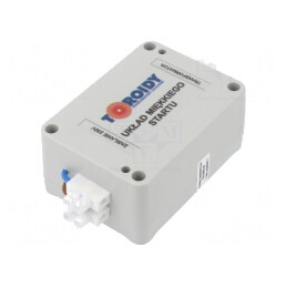 Modul softstart șină DIN 4kW 17A 230VAC | Electronic-mag.ro | Componente Electronice