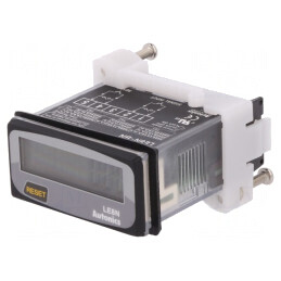 Contor Electronic Timp Consum LCD 999999.9h LE8N-BN | Electronic-mag.ro | Componente Electronice