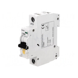 Întrerupător tarifar 40A 1P 230V DIN | Electronic-mag.ro | Componente Electronice