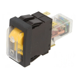 Întrerupător de supracurent 16A MCB | Electronic-mag.ro | Componente Electronice