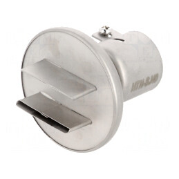 Duză Aer Cald 13,5x25,4mm pentru HCT-900, TMT-HA200, TMT-HA300 | Electronic-mag.ro | Componente Electronice