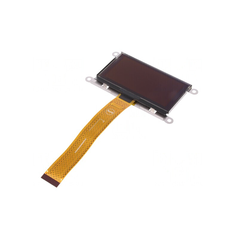 Afișaj OLED Grafic 2,7" 128x64 Alb | Electronic-mag.ro | Componente Electronice Afișaj OLED Grafic 2,7" 128x64 Alb | Electronic-mag.ro | Componente Electronice