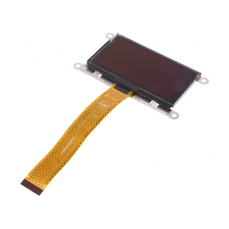 Afișaj OLED Grafic 2,7" 128x64 Alb | Electronic-mag.ro | Componente Electronice