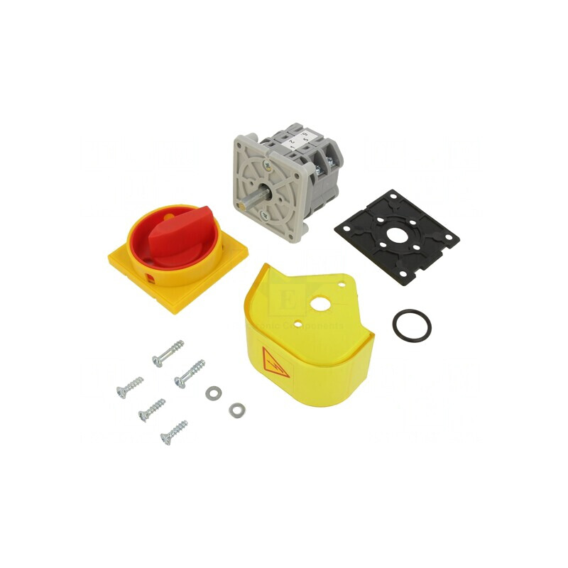 Comutator Principal cu Came 32A 0-1 3 Poli IP65 | Electronic-mag.ro | Componente Electronice