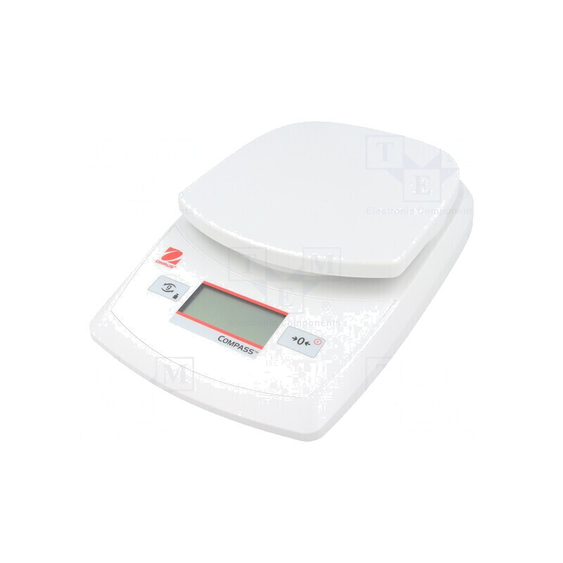 Cântar Electronic de Precizie 2,2kg CR2200 | Electronic-mag.ro | Componente Electronice