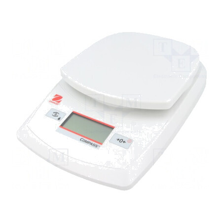 Cântar Electronic de Precizie 2,2kg CR2200 | Electronic-mag.ro | Componente Electronice