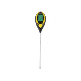 Aparat de măsurat pH cu ecran LCD 3.5-9.0pH | Electronic-mag.ro | Componente Electronice