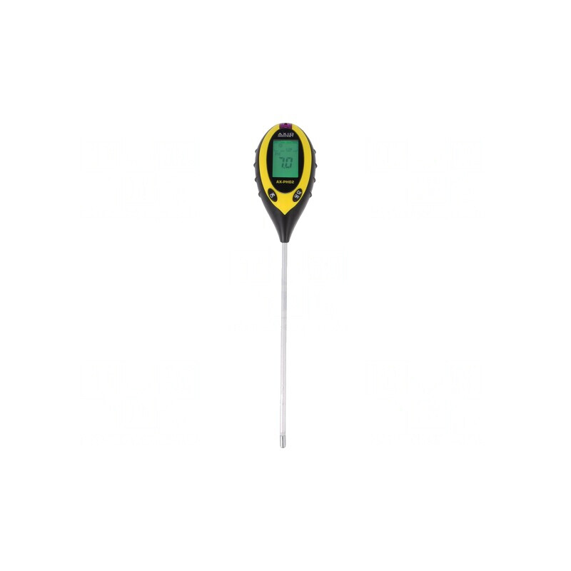 Aparat de măsurat pH cu ecran LCD 3.5-9.0pH | Electronic-mag.ro | Componente Electronice Aparat de măsurat pH cu ecran LCD 3.5-9.0pH | Electronic-mag.ro | Componente Electronice