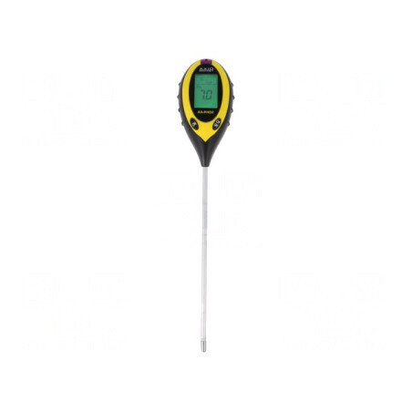 Aparat de măsurat pH cu ecran LCD 3.5-9.0pH | Electronic-mag.ro | Componente Electronice