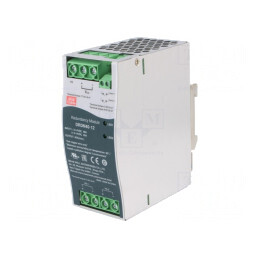 Modul Redundant 12VDC 40A pentru Șină DIN | Electronic-mag.ro | Componente Electronice