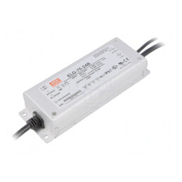 Alimentator LED 75W 24V IP67 | Electronic-mag.ro | Componente Electronice