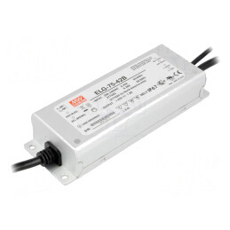 Alimentator LED 75W 42V IP67 | Electronic-mag.ro | Componente Electronice