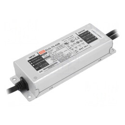 Alimentator LED 75,6W 42VDC 1,8A IP67 | Electronic-mag.ro | Componente Electronice