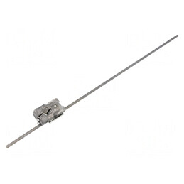 Cap de Propulsie Tijă Reglabilă Oțel 139.7mm | Electronic-mag.ro | Componente Electronice