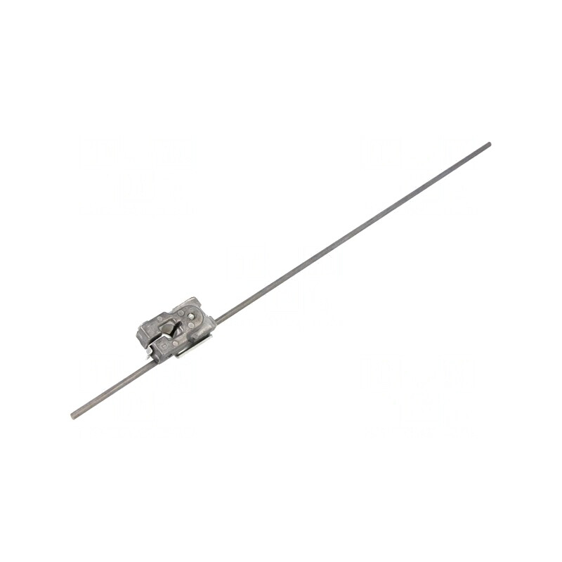 Cap de Propulsie Tijă Reglabilă Oțel 139.7mm | Electronic-mag.ro | Componente Electronice