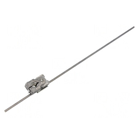 Cap de Propulsie Tijă Reglabilă Oțel 139.7mm | Electronic-mag.ro | Componente Electronice