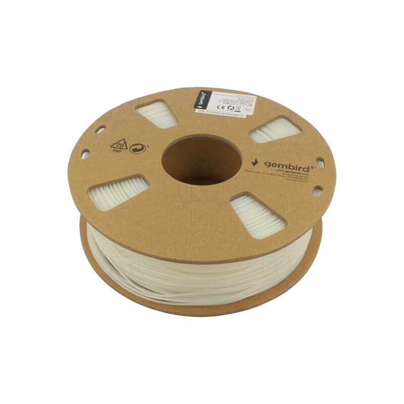 Filament PVA 1,75mm Natural 1kg Solubil | Electronic-mag.ro | Componente Electronice Filament PVA 1,75mm Natural 1kg Solubil | Electronic-mag.ro | Componente Electronice