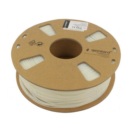 Filament PVA 1,75mm Natural 1kg Solubil | Electronic-mag.ro | Componente Electronice