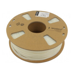 Filament PVA 1,75mm Natural 1kg Solubil | Electronic-mag.ro | Componente Electronice