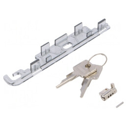 Închizătoare Metalică 70610201 | Electronic-mag.ro | Componente Electronice