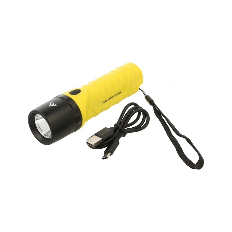 Lanternă LED 700lm IPX7 DURA LIGHT 2.3 | Electronic-mag.ro | Componente Electronice