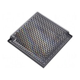 Reflector LED 84.5mm x 2 | Electronic-mag.ro | Componente Electronice