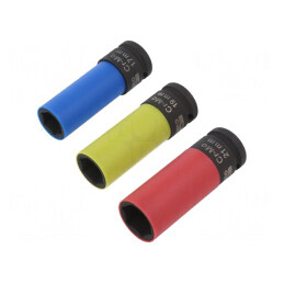 Set Chei HEX 17mm 19mm 21mm 1/2 85mm 3buc | Electronic-mag.ro | Componente Electronice