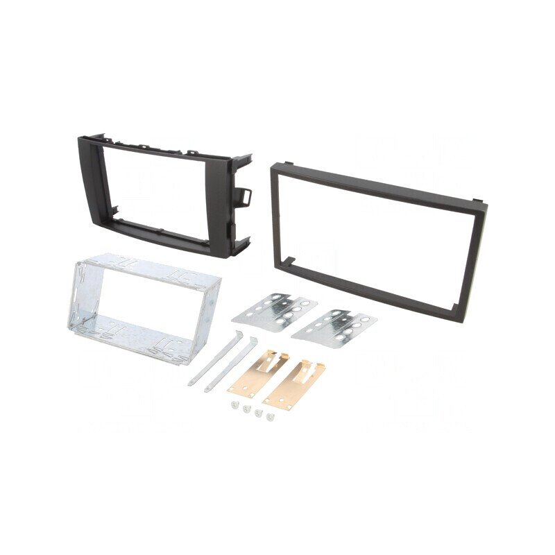 Cadru Radio Toyota 2 DIN Negru | Electronic-mag.ro | Componente Electronice Cadru Radio Toyota 2 DIN Negru | Electronic-mag.ro | Componente Electronice