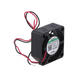 Ventilator DC Axial 120mm 126m3/h 32dBA | Electronic-mag.ro | Componente Electronice