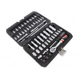 Set Chei Plastic 56 Buc. YT-14501 | Electronic-mag.ro | Componente Electronice
