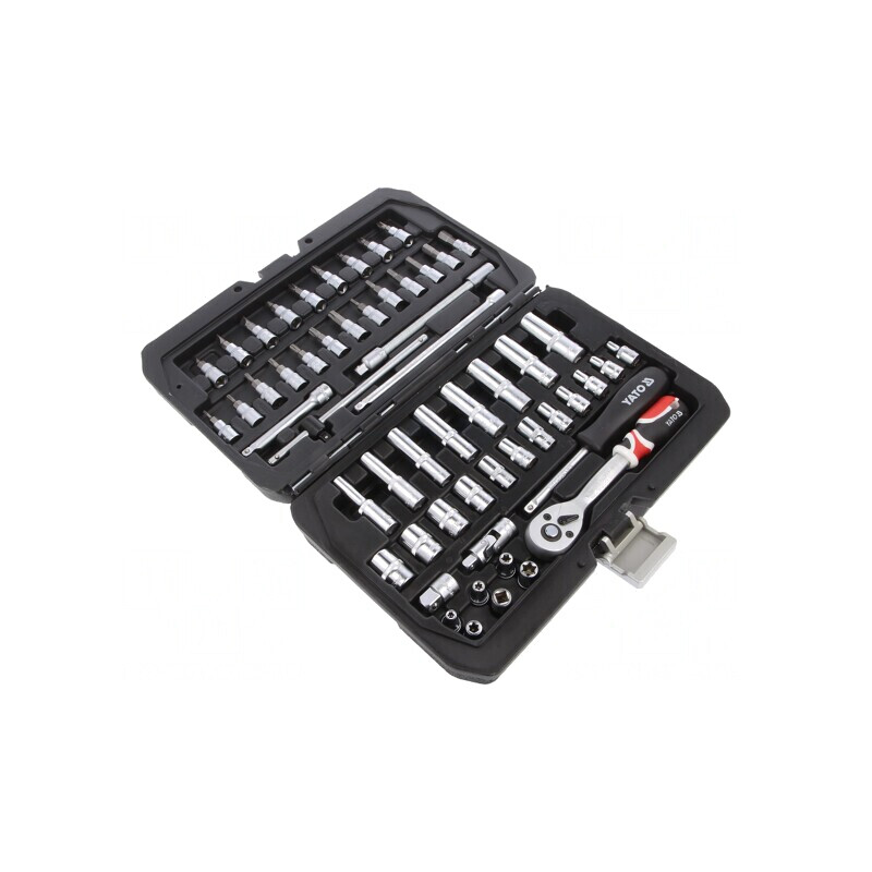 Set Chei Plastic 56 Buc. YT-14501 | Electronic-mag.ro | Componente Electronice
