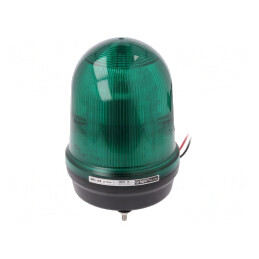 Semnalizator LED Verde 10-30VDC | Electronic-mag.ro | Componente Electronice