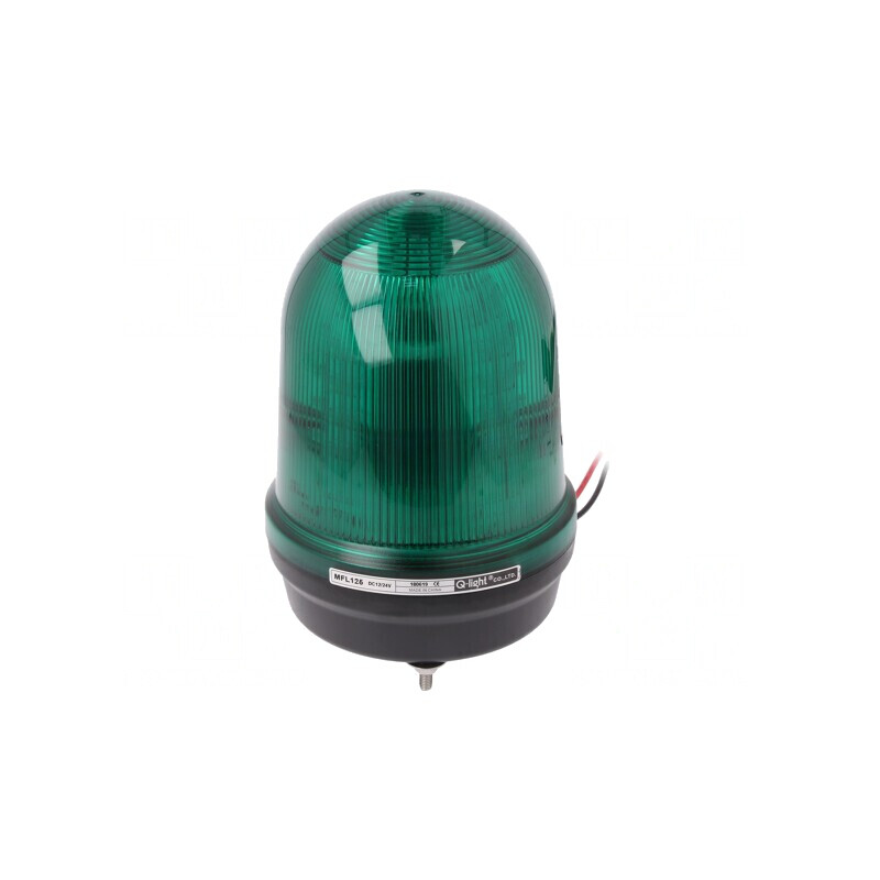 Semnalizator LED Verde 10-30VDC | Electronic-mag.ro | Componente Electronice Semnalizator LED Verde 10-30VDC | Electronic-mag.ro | Componente Electronice
